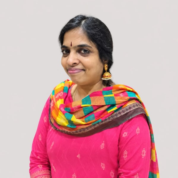 Anu, Accounts Manager at YVB Accountancy