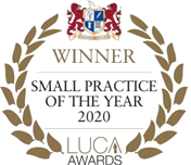 ICB Luca Awards 2020, Small Practice of the Year winner