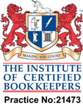 Institute of Certified Bookkeepers, Practice No. 21473